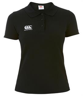 Canterbury Ladies Waimak Pique Polo Shirt
